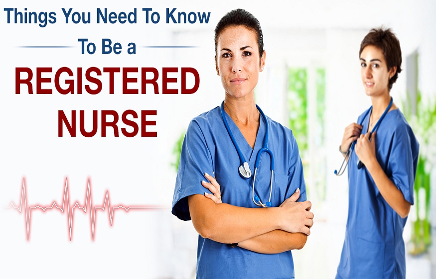 How To Become A Registered Nurse Slremeducation